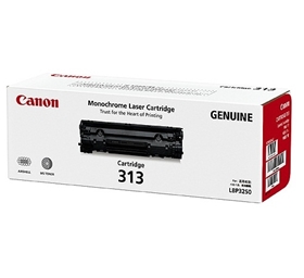Mực in Canon 313 Black Toner Cartridge (1871B003AA)