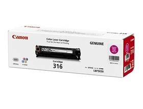 Mực in Canon 316 Magenta Toner Cartridge (1978B003AA)