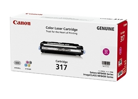 Mực in Canon 317 Magenta Toner Cartridge (2576B003BA)