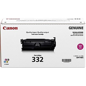 Mực in Canon 332 Megenta Toner Cartridge (6261B003AA)
