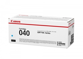 Mực in Canon 040 Cyan Toner Cartridge (0458C001AA)