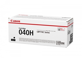 Mực in Canon 040H Black Toner Cartridge (0461C001AA)