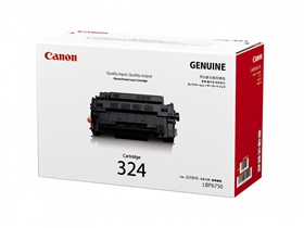 Mực in Canon 324 Black Toner Cartridge (3481B003AA)