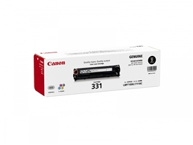 Mực in Canon 331 Black Toner Cartridge (6272B003AA)