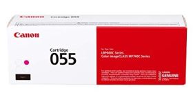 Mực in Canon 055 Magenta Toner Cartridge (3014C003AA)