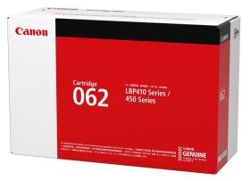 Mực in Canon 062 Black Toner Cartridge (4807C001)