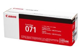 Mực in Canon 071 Black Toner Cartridge (5645C003)