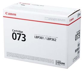 Mực in Canon 073 Black Toner Cartridge (5724C001)
