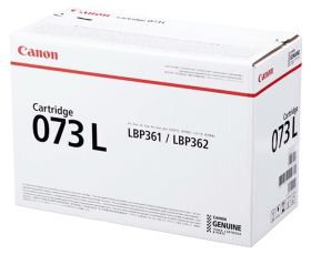 Mực in Canon 073L Black Toner Cartridge (5723C001)