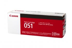 Mực in Canon 051 Black Toner Cartridge (2168C003AA)