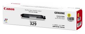 Mực in Canon 329 Yellow Toner Cartridge (4367B003AA)