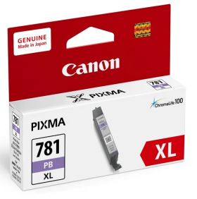 Mực in Canon CLI-781XL Photo Blue Ink Tank (2009C001AA)