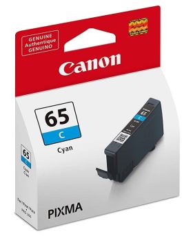 Mực in Canon CLI-65 Cyan Ink Tank (4216C003AA)