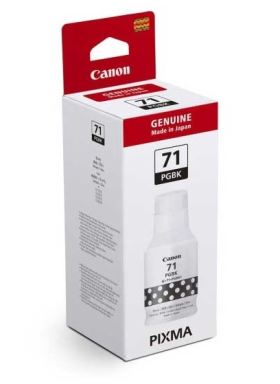 Mực in Canon GI-71 Pigment Black Ink Bottle (4531C001AA)
