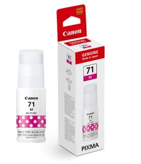 Mực in Canon GI-71 Magenta Ink Bottle (4554C001AA)