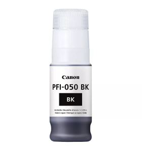 Mực in Canon PFI-050 Pigment Black Ink Tank (5698C001)