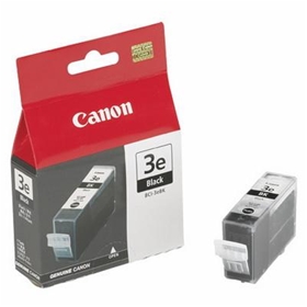 Mực in Canon BCI 3e Black Ink Tank