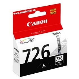 Mực in Canon CLI 726 Black Ink Tank (4551B001AA)