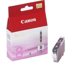 Mực in Canon CLI 8 Photo Magenta (0625B003AA)