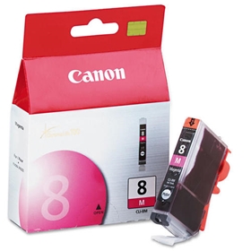 Mực in Canon CLI-8 Magenta Ink Tank (0622B003AA)