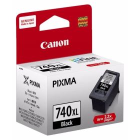 Mực in Canon PG-740XL Black Ink Cartridge (5229B001AA)