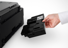 Hộp mực thải Canon MC-G02 Maintenance Cartridge (4589C001AA)