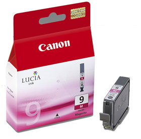 Mực in Canon PGI 9 Magenta Ink Tank (1036B003AA)