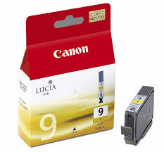 Mực in Canon PGI 9 Yellow Ink Tank (1037B003AA)