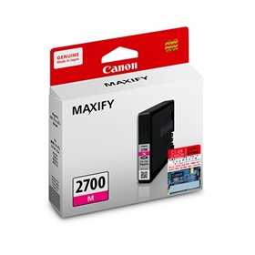 Mực in Canon PGI-2700 Magenta Ink Tank (9308B001AA)