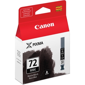 Mực in Canon PGI-72 Matte Black ink Tank (6402B003AA)