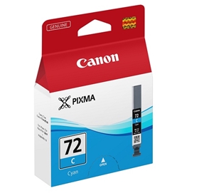 muc in canon pgi 72 photo cyan ink tank 6407b003aa