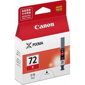 Mực in Canon PGI-72 Red ink Tank (6410B003AA)