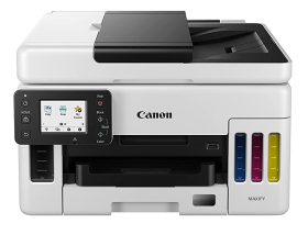 Máy in phun màu đa năng Canon MAXIFY GX6070