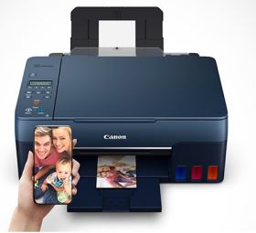 Máy in phun màu đa năng Canon PIXMA G3060
