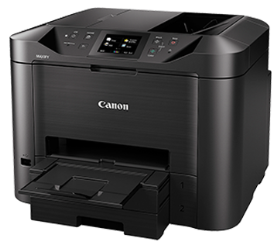 Máy in phun màu đa năng Canon MAXIFY MB5470