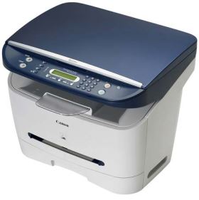 Máy in đa năng Laser trắng đen Canon MF3222