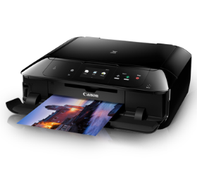 Máy in phun màu đa năng Canon PIXMA MG7770