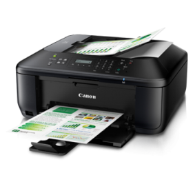 Máy in phun màu đa năng Canon PIXMA MX457