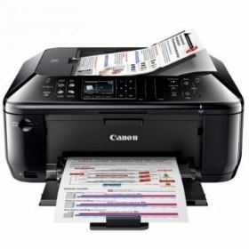 Máy in phun màu đa năng Canon PIXMA MX897