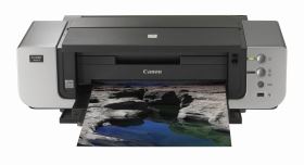 Máy in phun màu khổ A3 Canon PIXMA PRO-9500