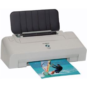 Máy in phun màu Canon PIXMA iP1600 – In ảnh sắc nét, nhỏ gọn, giá rẻ