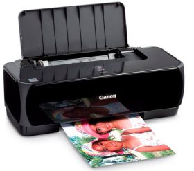 Máy in phun màu Canon PIXMA iP1880 – In ảnh chất lượng cao, giá rẻ chính hãng