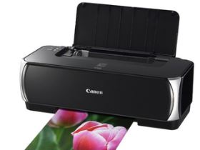 Máy in phun màu Canon PIXMA iP2580 – In ảnh sắc nét, giá rẻ, chính hãng