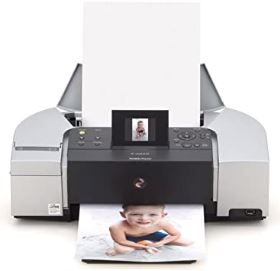 Máy in phun màu Canon PIXMA iP6220D – In ảnh sắc nét, hỗ trợ in trực tiếp từ thẻ nhớ