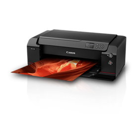 Máy in phun màu khổ A2 Canon PRO-500