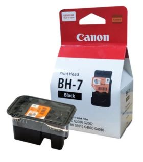 Đầu in đen Canon BH-7 chính hãng – dùng cho máy in Canon G1000, G2000, G3000, G1010, G2010, G3010, G4010