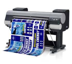 Máy in khổ lớn Canon imagePROGRAF iPF8410S