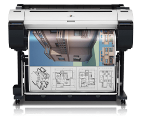 Máy in khổ A0 Canon imagePROGRAF iPF771