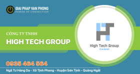 Công Ty TNHH High Tech Group