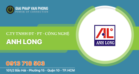 Công ty TNHH Đầu Tư Phát Triển Công Nghệ Anh Long